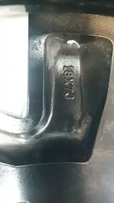 Second-hand car spare part rim for byd atto 3 ev oem iam references sc2e3101010d  