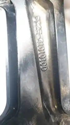 Second-hand car spare part rim for byd atto 3 ev oem iam references sc2e3101010d  