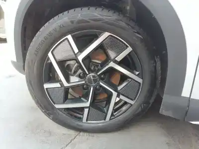 Second-hand car spare part rim for byd atto 3 ev oem iam references sc2e3101010d  