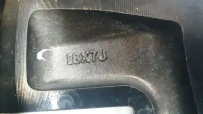 Second-hand car spare part rim for byd atto 3 ev oem iam references sc2e3101010d  