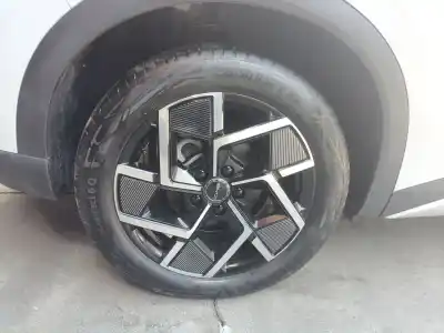 Second-hand car spare part rim for byd atto 3 ev oem iam references sc2e3101010d  