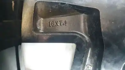 Second-hand car spare part rim for byd atto 3 ev oem iam references sc2e3101010d  