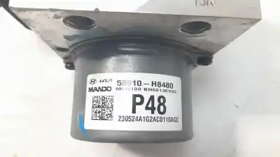 Peça sobressalente para automóvel em segunda mão abs por kia stonic (yb) 1.2 cvvt referências oem iam 58920h8250  