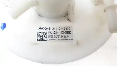 Автозапчастина б/у паливний насос для kia stonic (yb) 1.2 cvvt посилання на oem iam 31110h8300  