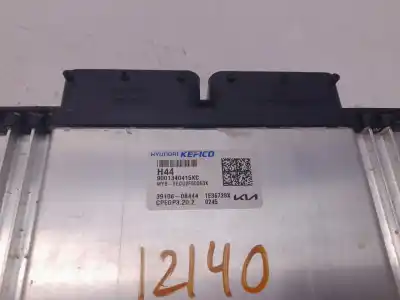 Автозапчасти б/у блок управления двигателем за kia stonic (yb) 1.2 cvvt ссылки oem iam 391060844  