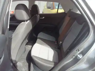Автозапчасти б/у полный комплект сиденья за kia stonic (yb) 1.2 cvvt ссылки oem iam 88160h8020sjg  