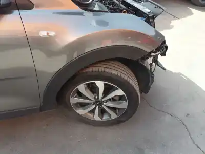 Recambio de automóvil de segunda mano de mangueta delantera derecha para kia stonic (yb) 1.2 cvvt referencias oem iam 51716h8500