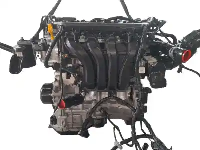 Автозапчасти б/у полный двигатель за kia stonic (yb) 1.2 cvvt ссылки oem iam g4lf