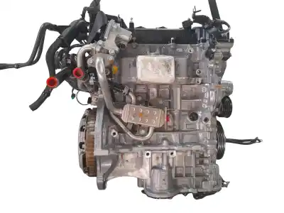 Автозапчастина б/у двигун комплект для kia stonic (yb) 1.2 cvvt посилання на oem iam g4lf  