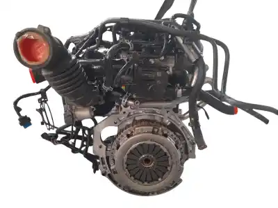 Автозапчастина б/у двигун комплект для kia stonic (yb) 1.2 cvvt посилання на oem iam g4lf  