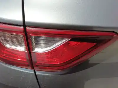 Автозапчасти б/у внутренний левый задний фонарь за kia stonic (yb) 1.2 cvvt ссылки oem iam 92403h8400  