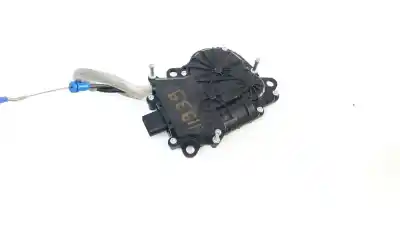 Second-hand car spare part tailgate central locking system  for land rover discovery sport pure oem iam references dk62404c10ad  