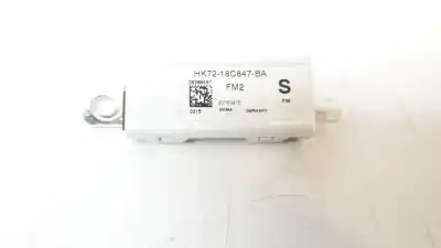Second-hand car spare part electronic module for land rover discovery sport pure oem iam references fk7218c847ba