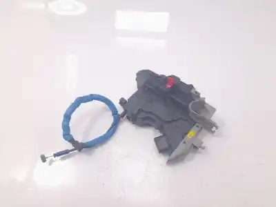 Second-hand car spare part front right door lock for kia ceed concept oem iam references 81320j7000