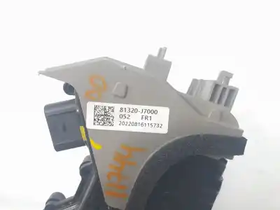 Peça sobressalente para automóvel em segunda mão fechadura da porta dianteira direita por kia ceed concept referências oem iam 81320j7000  