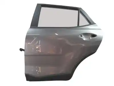 Автозапчастина б/у двері задні ліві для kia stonic (yb) 1.2 cvvt посилання на oem iam 77003h8401