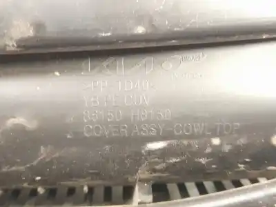 Автозапчастина б/у торпеда для kia stonic (yb) 1.2 cvvt посилання на oem iam 86150h8150  