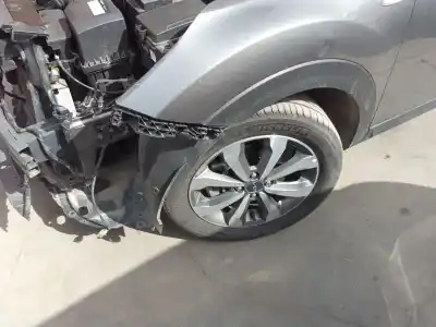 Автозапчастина б/у передня ліва трансмісія для kia stonic (yb) 1.2 cvvt посилання на oem iam 49500h8050  