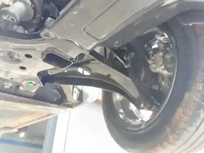 Recambio de automóvil de segunda mano de transmision delantera izquierda para kia stonic (yb) 1.2 cvvt referencias oem iam 49500h8050