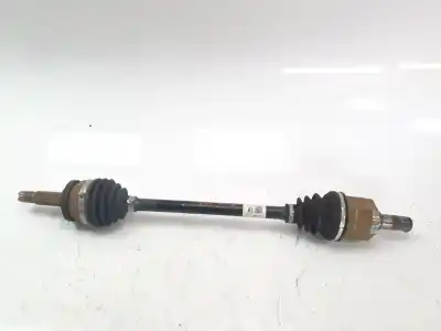 Автозапчасти б/у передняя левая трансмиссия за kia stonic (yb) 1.2 cvvt ссылки oem iam 49500h8050