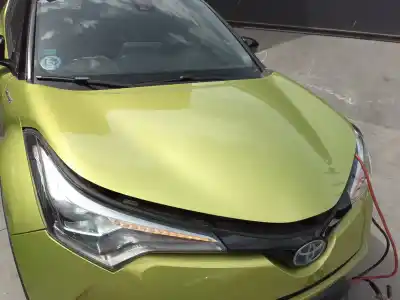 Second-hand car spare part BONNET for TOYOTA C-HR (_X1_)  OEM IAM references 53301F4010 108909730 , TY7003100 
