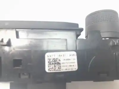 Peça sobressalente para automóvel em segunda mão comandos de alavanca por ford focus st-line referências oem iam nx7t18k811amd  