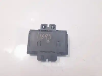 Pezzo di ricambio per auto di seconda mano modulo elettronico per ford focus st-line riferimenti oem iam nx7t18d493  