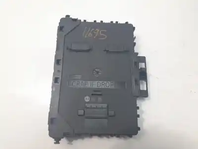 Second-hand car spare part fuse box unit for ford focus st-line oem iam references nu5t15604bjce  20220819