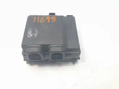 Second-hand car spare part fuse box unit for ford focus st-line oem iam references nx6t14d068eha  