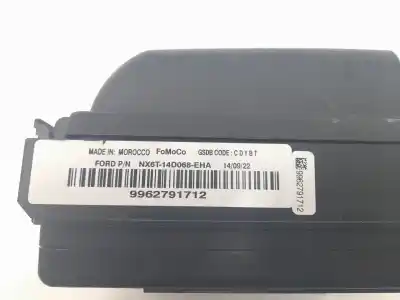 Second-hand car spare part fuse box unit for ford focus st-line oem iam references nx6t14d068eha  