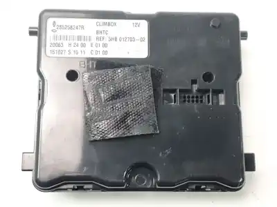 Peça sobressalente para automóvel em segunda mão módulo eletrônico por renault kadjar (ha_, hl_) 1.5 dci 110 (hla3) referências oem iam 285258247r