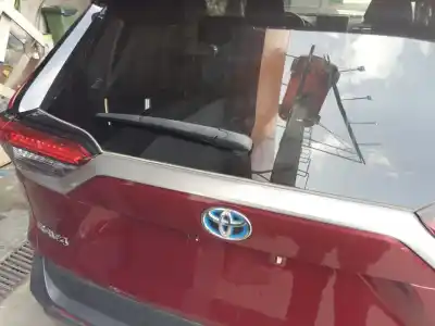 Автозапчасти б/у рычаг заднего стеклоочистителя за TOYOTA RAV 4 V (_A5_, _H5_) 2.5 HYBRID (AXAH52) ссылки OEM IAM 8524142110  