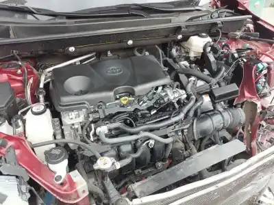 Автозапчасти б/у коробка передач за toyota rav 4 v (_a5_, _h5_) 2.5 hybrid (axah52) ссылки oem iam 3090042020