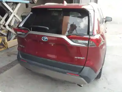 Автозапчасти б/у замок багажника/ворот за TOYOTA RAV 4 V (_A5_, _H5_) 2.5 HYBRID (AXAH52) ссылки OEM IAM 6935042101  