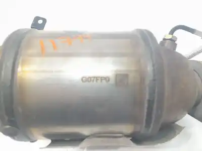 Pezzo di ricambio per auto di seconda mano catalizzatore per kia ceed concept riferimenti oem iam g07fp0  