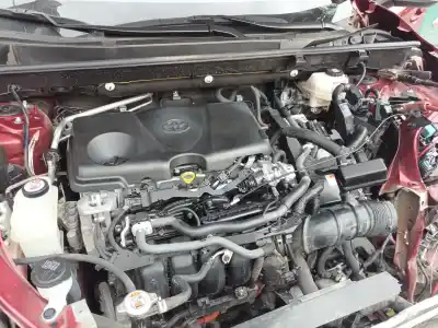 Автозапчасти б/у компрессор кондиционера воздуха за toyota rav 4 v (_a5_, _h5_) 2.5 hybrid (axah52) ссылки oem iam 8837033040