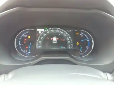 Автозапчасти б/у приборная доска за toyota rav 4 v (_a5_, _h5_) 2.5 hybrid (axah52) ссылки oem iam 8380042z30