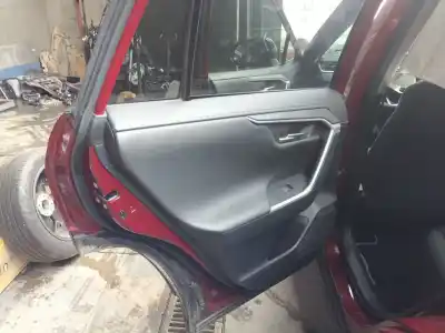 Автозапчасти б/у регулятор стекла заднего левого за toyota rav 4 v (_a5_, _h5_) 2.5 hybrid (axah52) ссылки oem iam 6980442062