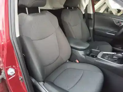 Автозапчасти б/у полный комплект сиденья за toyota rav 4 v (_a5_, _h5_) 2.5 hybrid (axah52) ссылки oem iam 7107242b60b5  