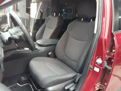 Автозапчасти б/у полный комплект сиденья за toyota rav 4 v (_a5_, _h5_) 2.5 hybrid (axah52) ссылки oem iam 7107242b60b5  