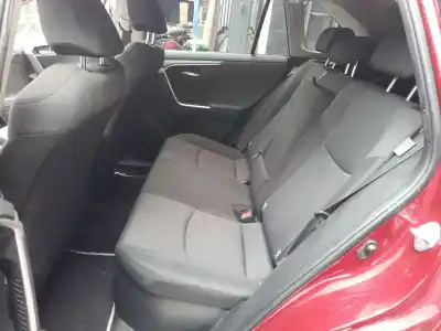 Автозапчасти б/у полный комплект сиденья за toyota rav 4 v (_a5_, _h5_) 2.5 hybrid (axah52) ссылки oem iam 7107242b60b5