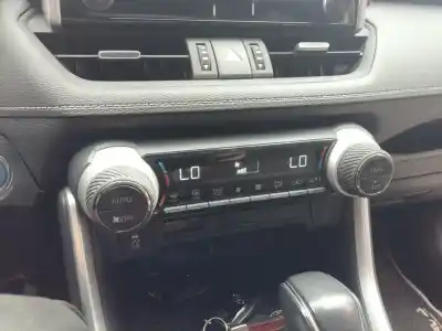 Автозапчасти б/у климат-контроль за toyota rav 4 v (_a5_, _h5_) 2.5 hybrid (axah52) ссылки oem iam 5590042610