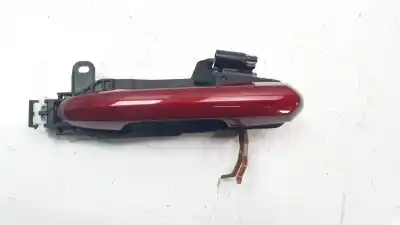 Second-hand car spare part exterior left rear door handle for toyota rav 4 v (_a5_, _h5_) 2.5 hybrid (axah52) oem iam references 6921042130a0