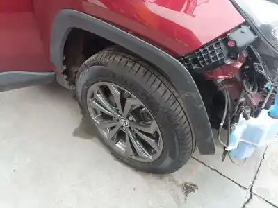 Автозапчасти б/у передняя правая кулачка за toyota rav 4 v (_a5_, _h5_) 2.5 hybrid (axah52) ссылки oem iam 4321133130