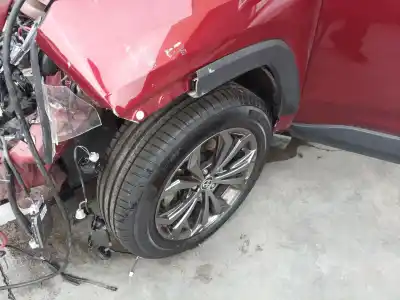 Автозапчасти б/у передняя левая кулачка за toyota rav 4 v (_a5_, _h5_) 2.5 hybrid (axah52) ссылки oem iam 4321233130