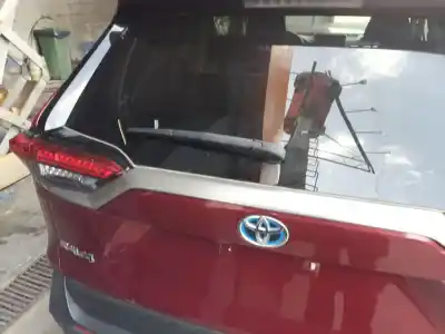 Автозапчасти б/у мотор заднего стеклоочистителя за toyota rav 4 v (_a5_, _h5_) 2.5 hybrid (axah52) ссылки oem iam 8513042101