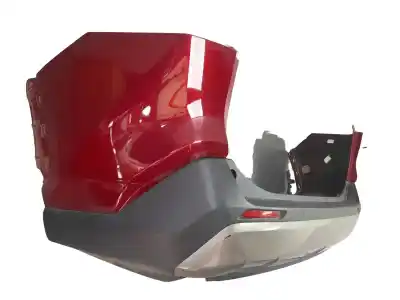 Автозапчастина б/у задній бампер для toyota rav 4 v (_a5_, _h5_) 2.5 hybrid (axah52) посилання на oem iam 5215942220  