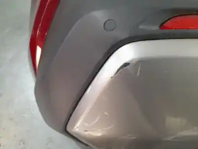 Автозапчастина б/у задній бампер для toyota rav 4 v (_a5_, _h5_) 2.5 hybrid (axah52) посилання на oem iam 5215942220  