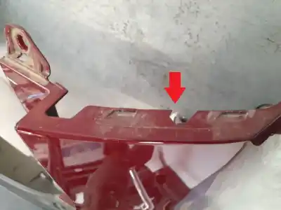 Автозапчастина б/у задній бампер для toyota rav 4 v (_a5_, _h5_) 2.5 hybrid (axah52) посилання на oem iam 5215942220  