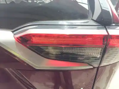 Автозапчасти б/у внутренний правый задний фонарь за toyota rav 4 v (_a5_, _h5_) 2.5 hybrid (axah52) ссылки oem iam 8158042151  